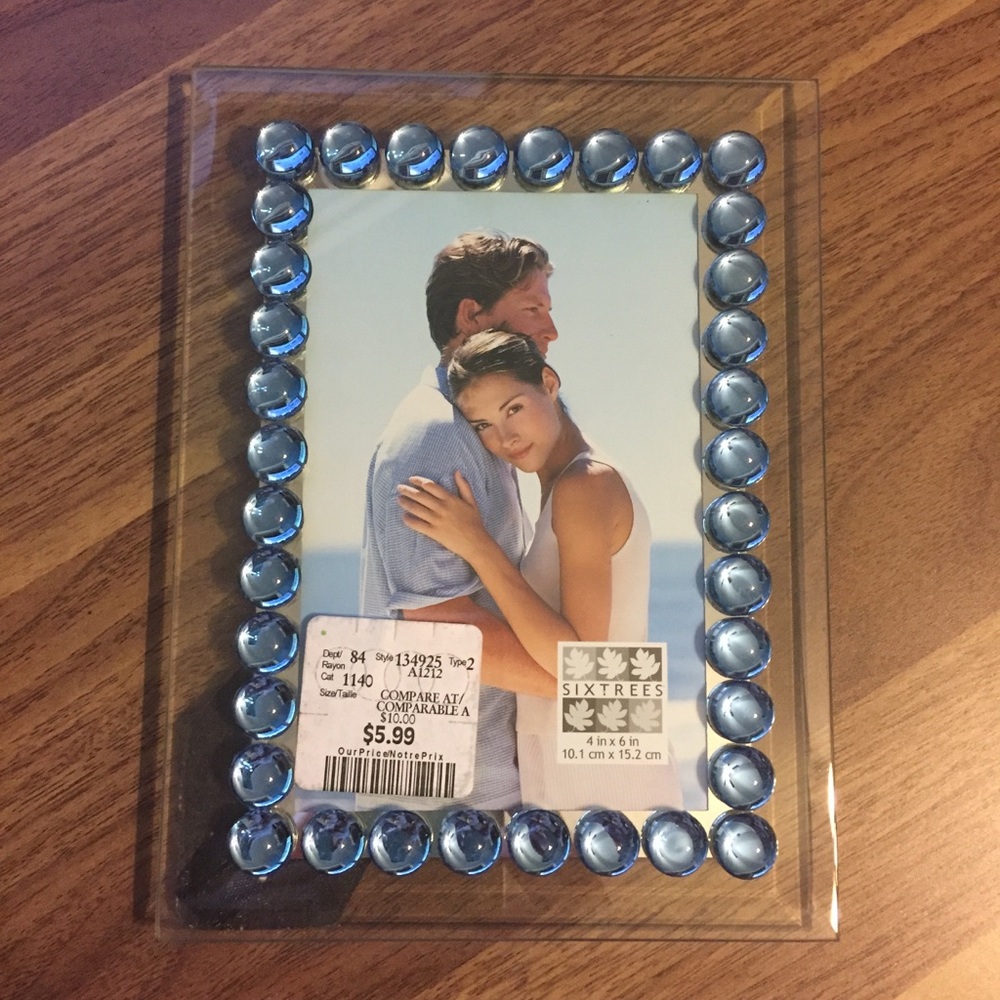 FRAME - 4x6 glass frame